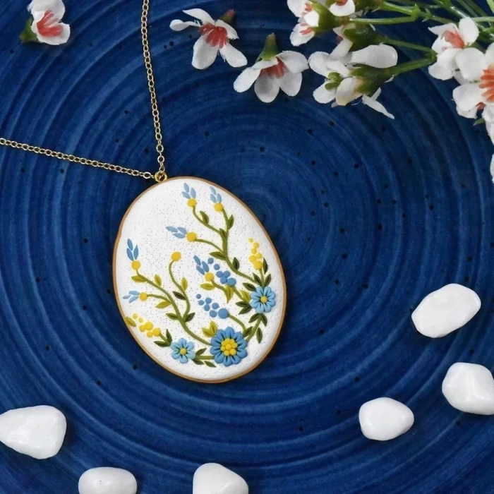 Nara Polimer Kil 55 Gram Pm49 Tropical Green