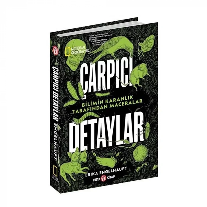 National Geographic - Çarpıcı Detaylar