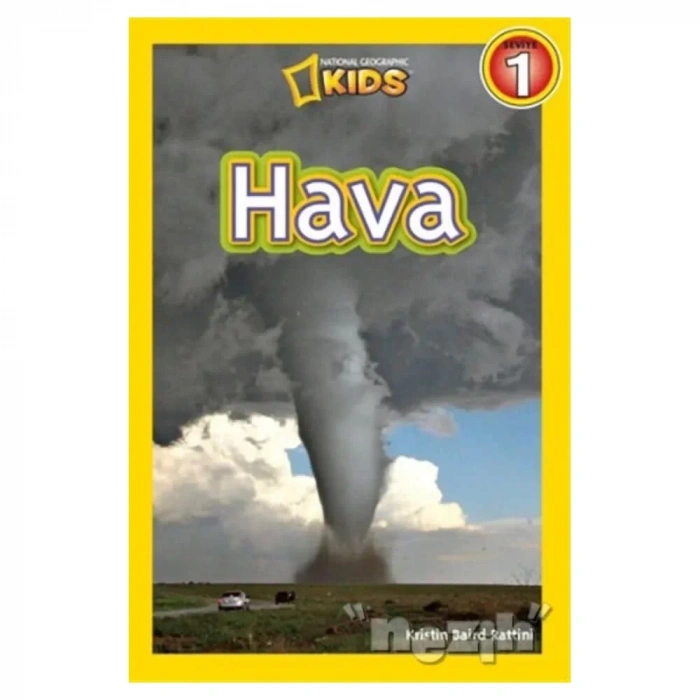 National Geographic Kids hava