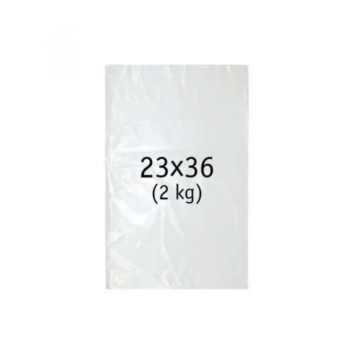 NAYLON TORBA 3 NUMARA 23X36 CM 2 KG TAŞIMA 5 kg