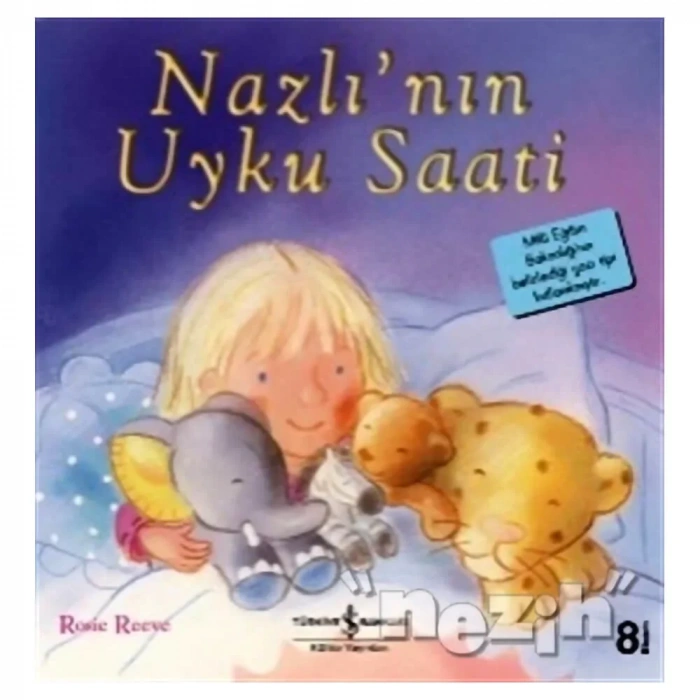 Nazlı’nın Uyku Saati