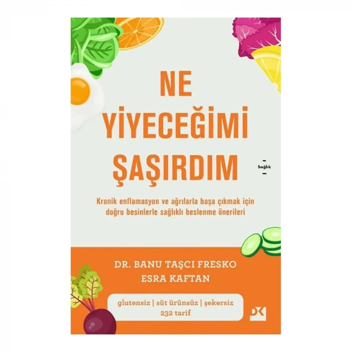 Ne Yiyeceğimi Şaşırdım