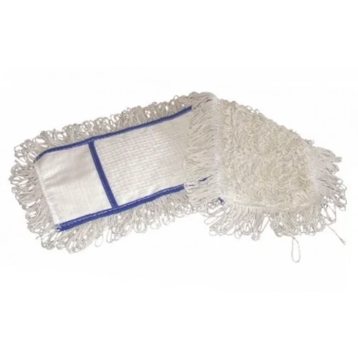 Nemli Mop Bezi Düz Dikiş 50 Cm ( 1 Adet )