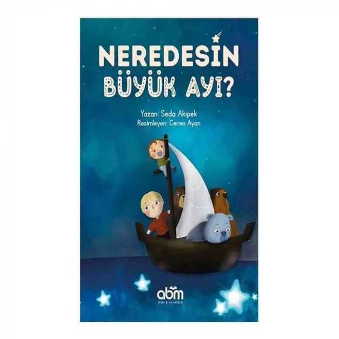 Neredesin Büyük Ayı?