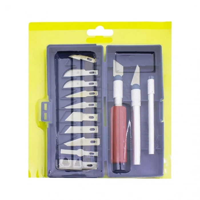 Neşter Seti 13 Parça