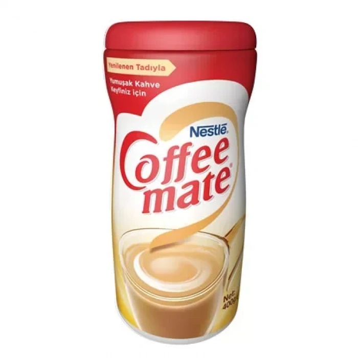 Nestle Coffee Mate Kahve Kreması Kavanoz (400 Gr)