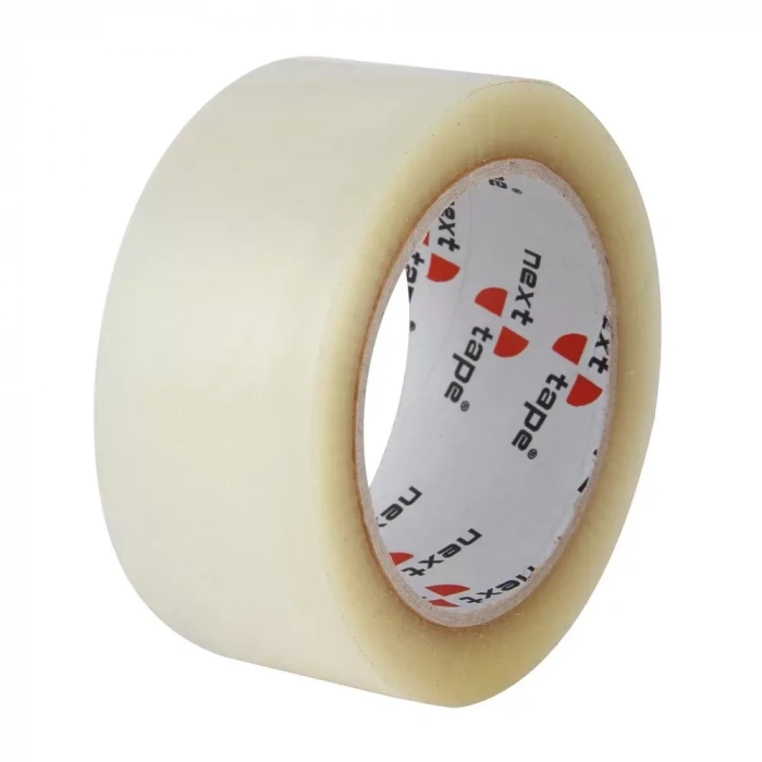 Next Tape Koli Ambalaj Bandı Şeffaf 45 Mm X 100  Mt