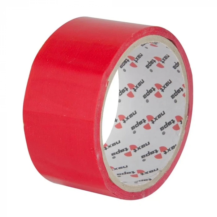 Next Tape Koli Bandı Kırmızı 45 Mm X 25 Mt
