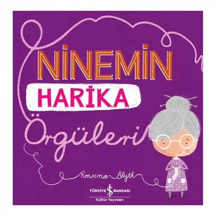 Ninemin Harika Örgüleri