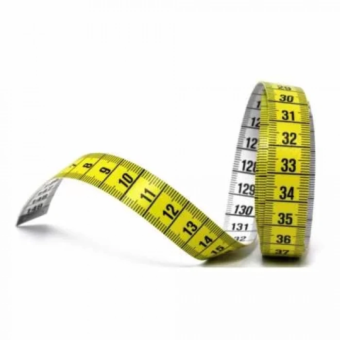 Nıssın Alman Malı Sarı Mezura (150 Cm)