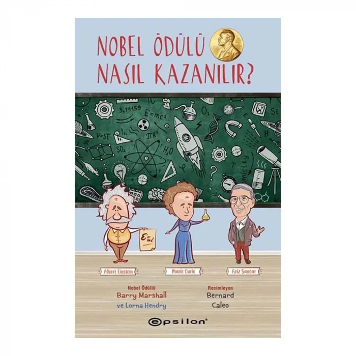 Nobel Ödülü Nasıl Kazanılır?