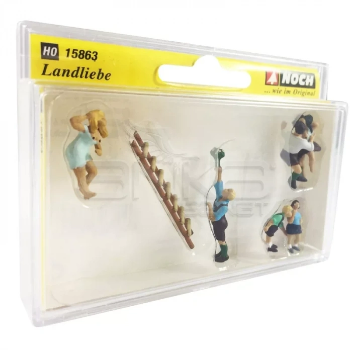 Noch İnsan Figürleri 6lı 15863