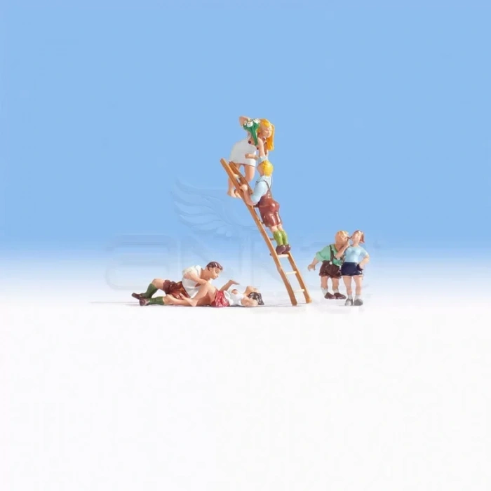 Noch İnsan Figürleri 6lı 15863