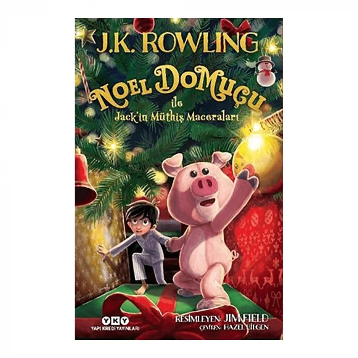 Noel Domuçu İle Jackiin Müthiş Maceraları