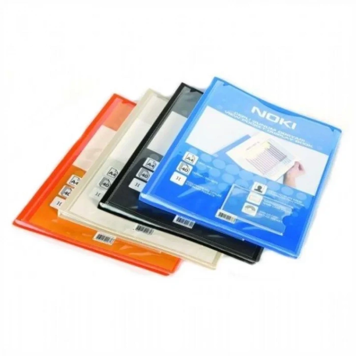 Noki 20 Li Cepli Sunum Dosyası 64120-n