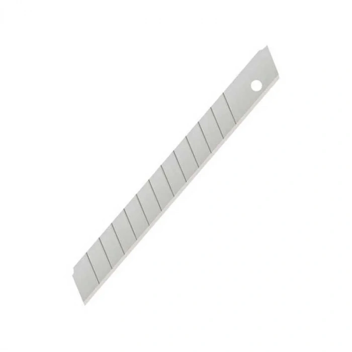 NOKİ 6550 DAR MAKET BIÇAĞI YEDEĞİ 9mm 10LU TÜP