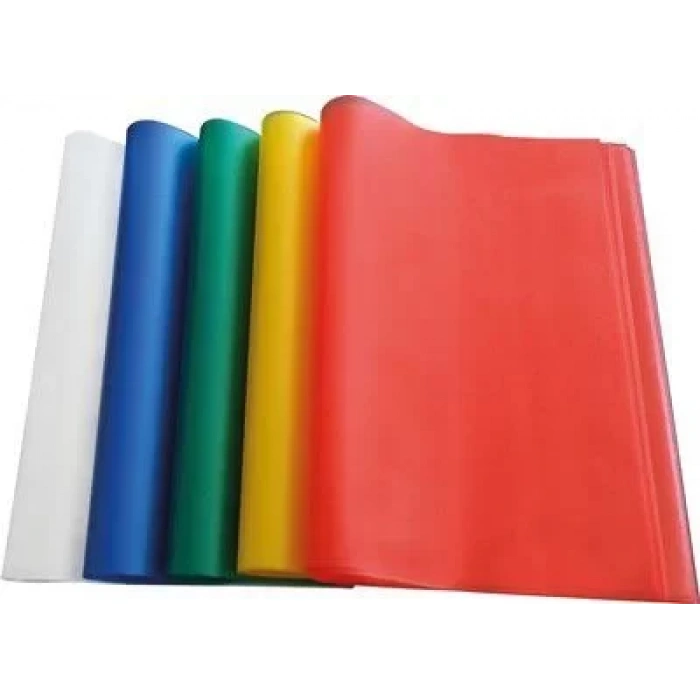 Noki A4 Hazır Defter Kabı Yeşil 10 Lu 60161-10