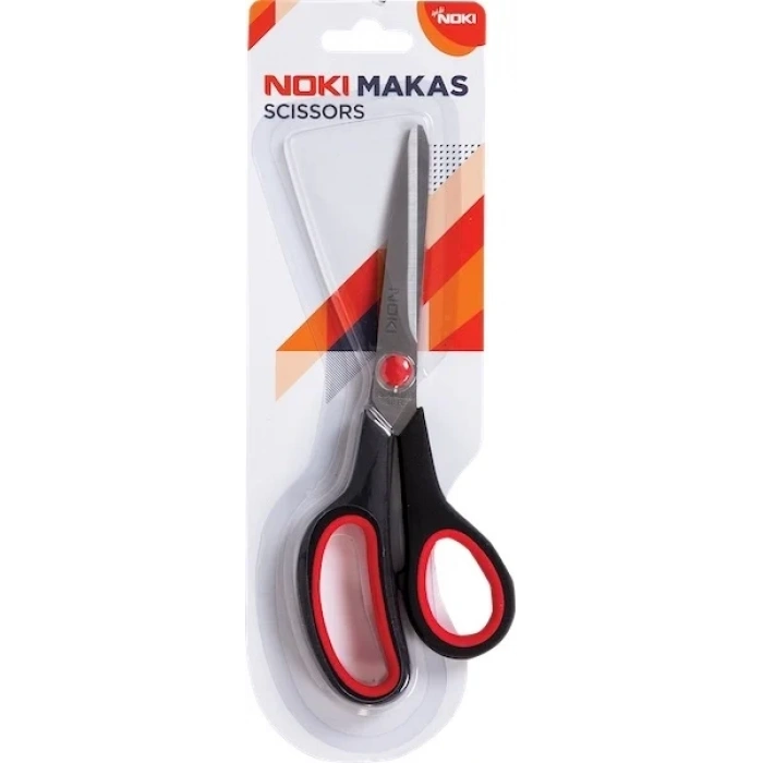 Noki Büyük Boy 7 inç 19 cm Büro Makası