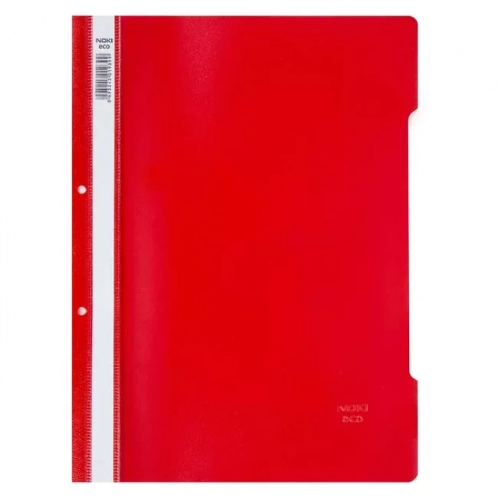 NOKİ EKO TELLİ DOSYA KIRMIZI 50 Lİ 48288-080
