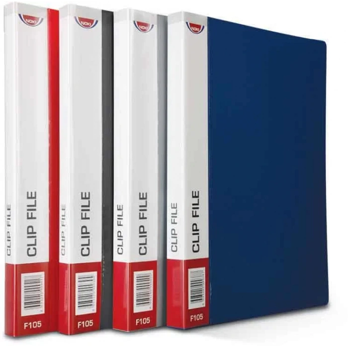 Noki F105 Mekanizmalı Sıkıştırmalı Dosya