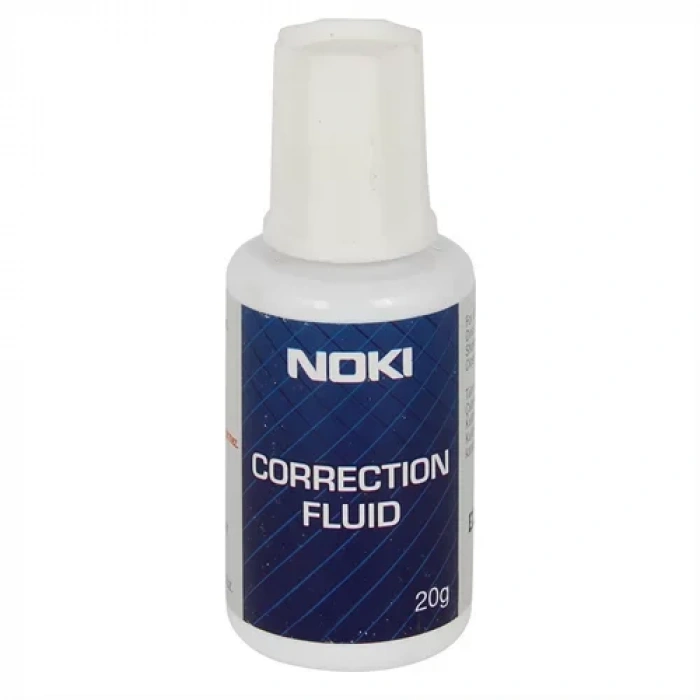 Noki Fırça Uçlu Sıvı Silici Tekli (20ml)