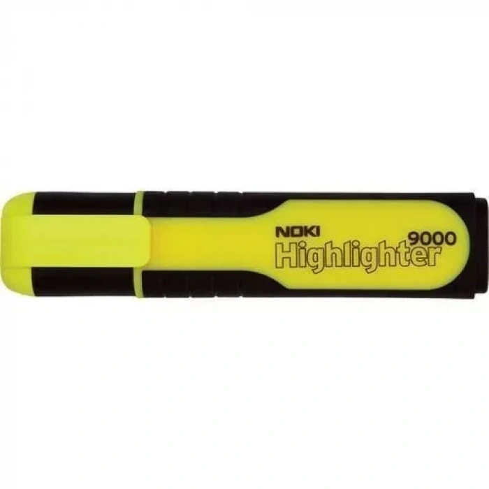 Noki Fosforlu Kalem Sarı Yeşil Turuncu Pembe  4 Lü Paket