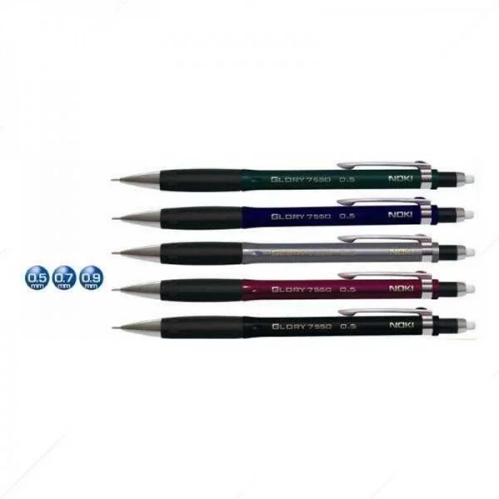 Noki Glory Versatil Kalem 0.7 mm 755007-160