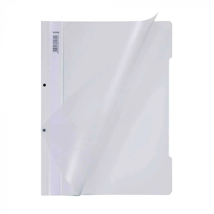 Noki Telli Dosya XL 25li Paket Gri