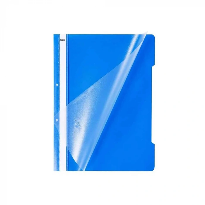 Noki Telli Dosya XL 25li Paket Mavi