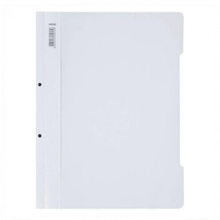 Noki Telli Dosya Xl Beyaz 25 Li 4825-10