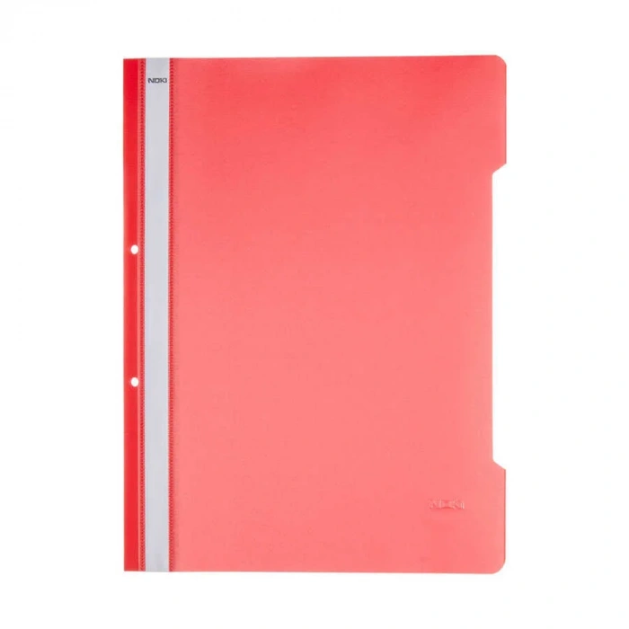 Noki Telli Dosya Xl Kırmızı 25li