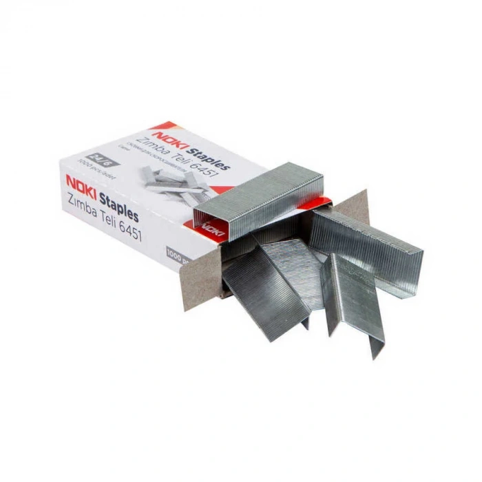 Noki Zımba Teli No:24-6 Beyaz