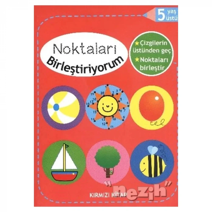 Noktaları Birleştiriyorum : Kırmızı Kitap