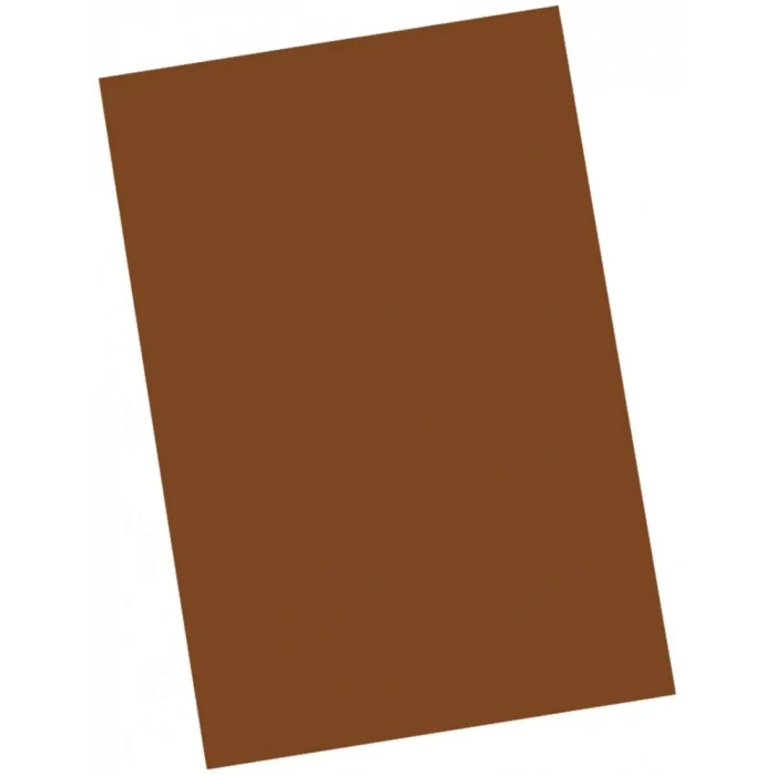 NOVA COLOR EVA SİMLİ YAPIŞKANLI KAHVE 50x70 5 Lİ  NC-537