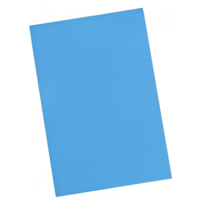 NOVA COLOR EVA YAPIŞKANLI AÇIK MAVİ 50x70 5 Lİ  NC-572