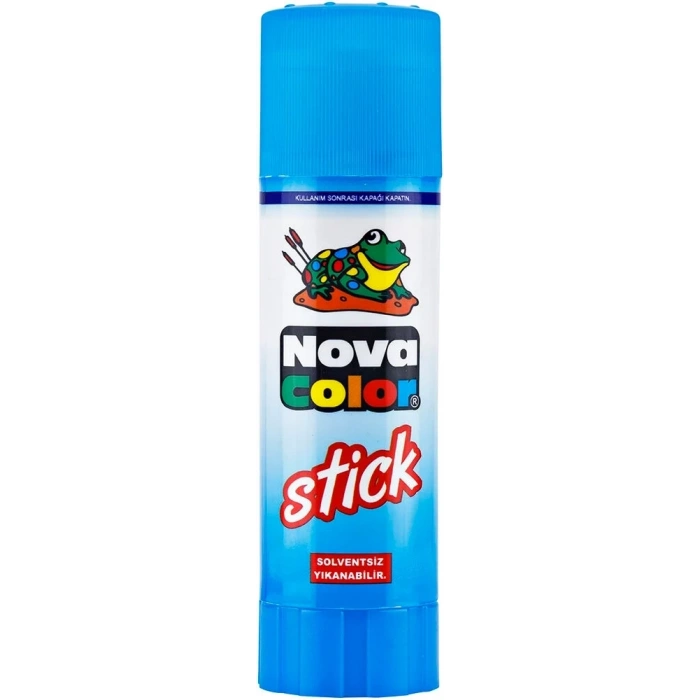 Nova Color Stick Yapıştırıcı 40 gr.