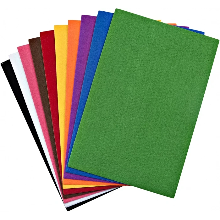 NOVA COLOR YAPIŞKANLI KEÇE 50x70 NC-367