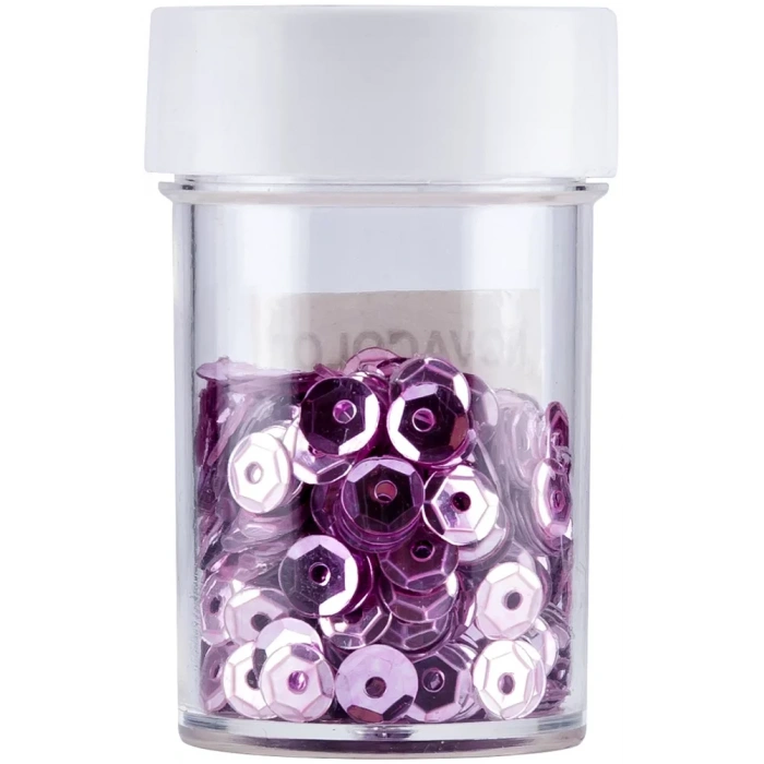 NOVA COLOR YUVARLAK PUL ( A D E T ) NC-552