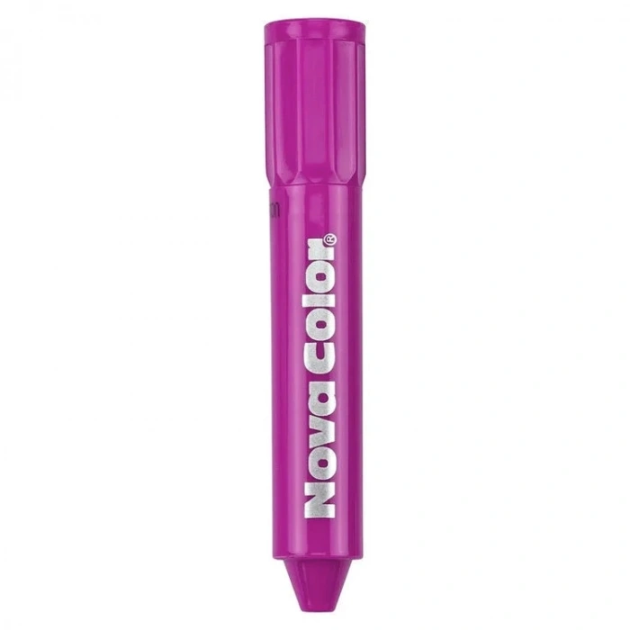 Nova Color Yüz Boyası Tek Renk Pembe
