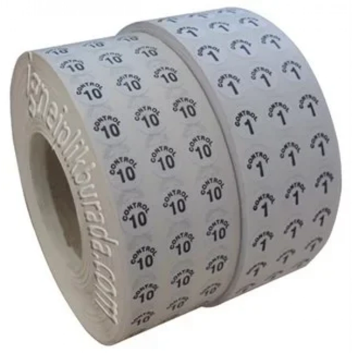 Numaralı Kontrol Metosu 12 Numara