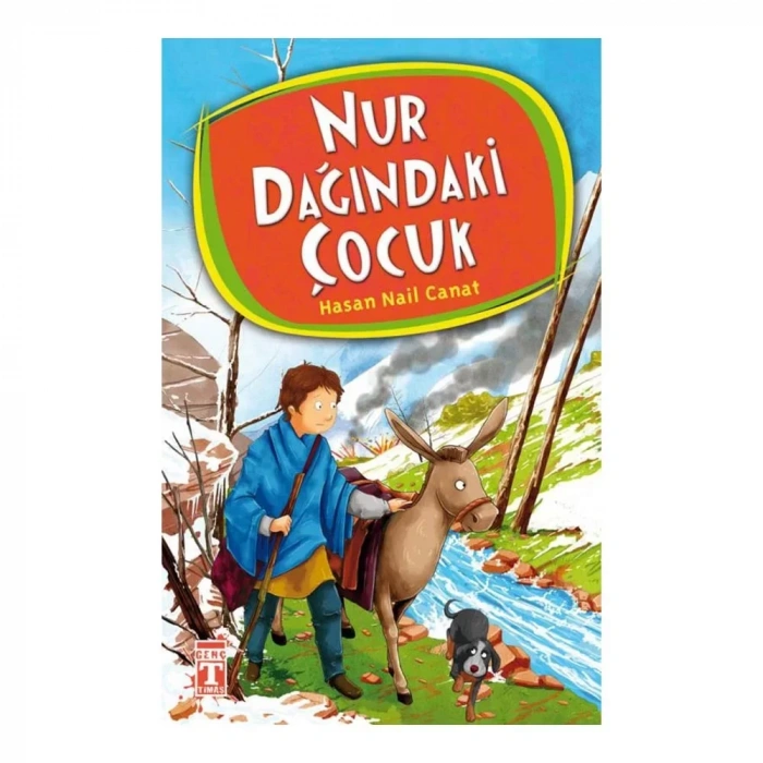 Nur Dağındaki Çocuk