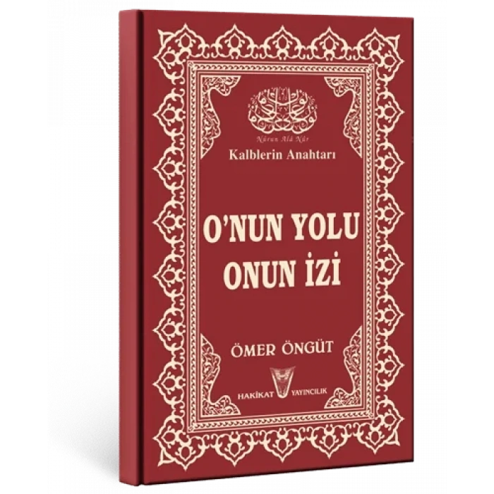 ONUN YOLU ONUN İZİ