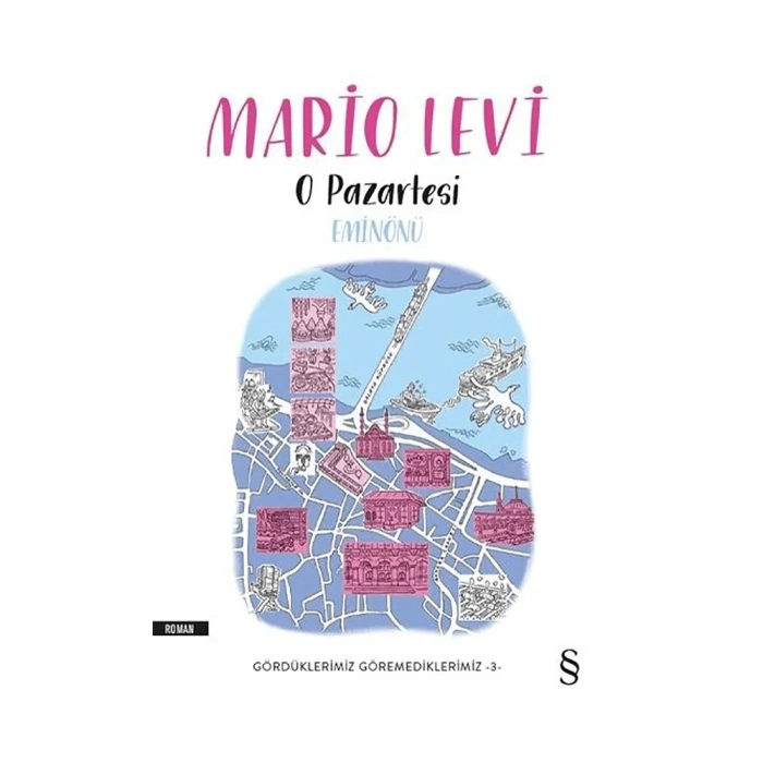 O Pazartesi Eminönü