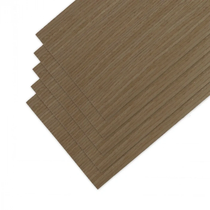 Odak Hobi Ahşap Kaplama Levha 10x100cm 0.5mm 5li Meşe