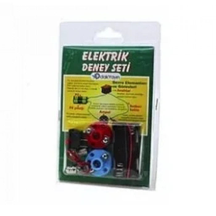 Odak Hobi Elektrik Deney Seti