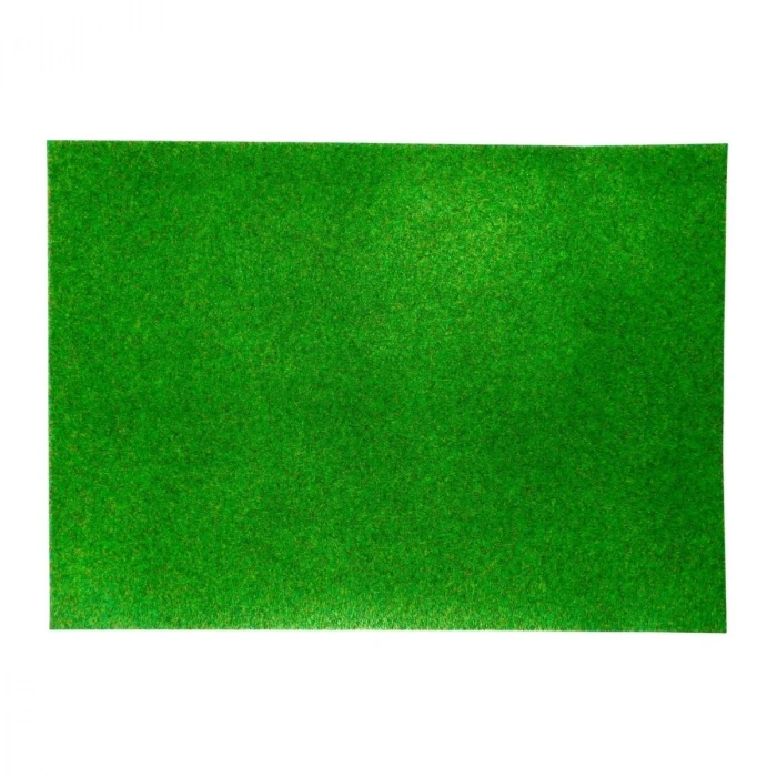 Odak Rulo Çim Tabaka Sticker 25x35cm Koyu Yeşil