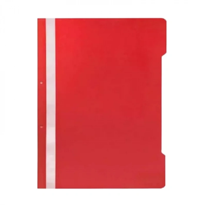 Ofma 4190 Telli Dosya Kırmızı 10lu Poşet