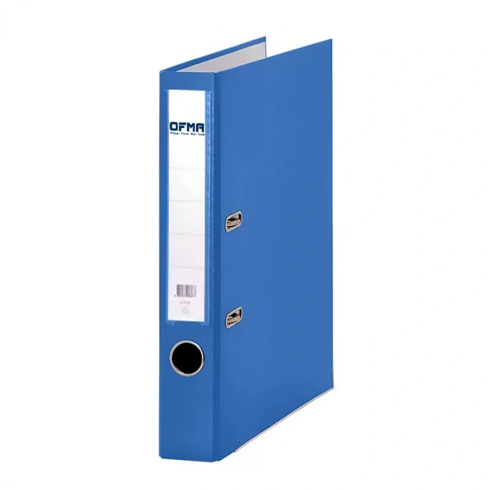 Ofma 626824 Dar Büro Klasörü Mavi