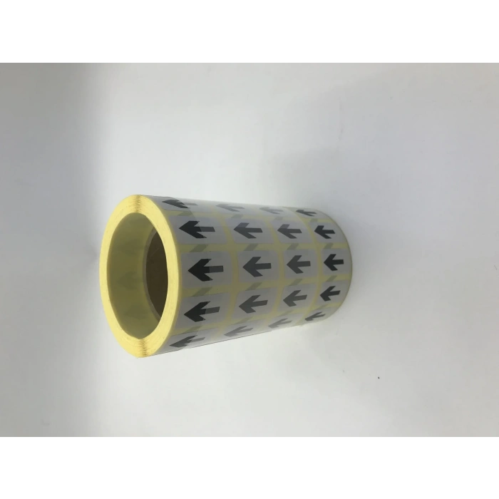 OK İŞARETİ ETİKETİ 12 X 22 1000 ADET