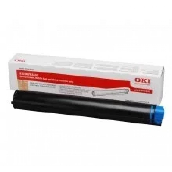 Okı 43979107 Sıyah Toner / B410, B430, B440, Mb460, Mb470, Mb480 / 3500 Sayfa